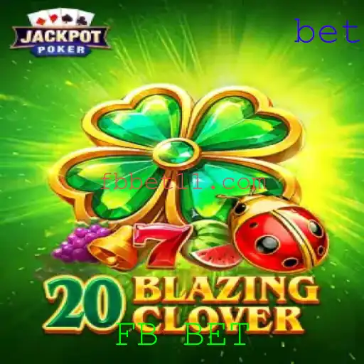 Descubra o Mundo Encantado de 20BlazingClover: Uma Experiência de Jogo Inovadora