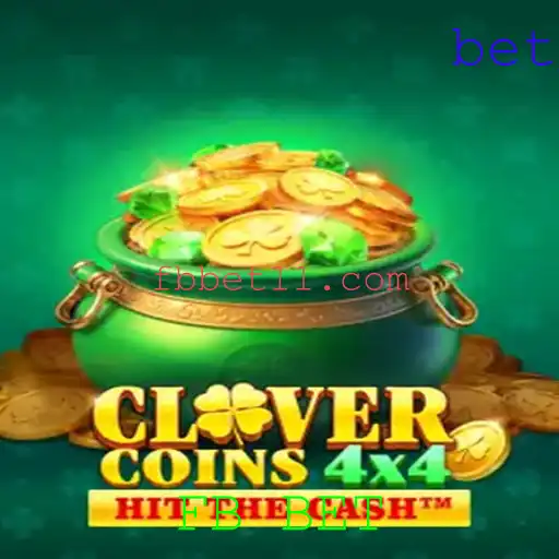 CloverCoins4x4: Descubra o Fascinante Mundo do Jogo e Suas Regras Inovadoras