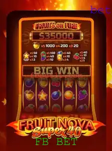 Descubra o Mundo de FruitNovaSuper40 no Universo FB BET