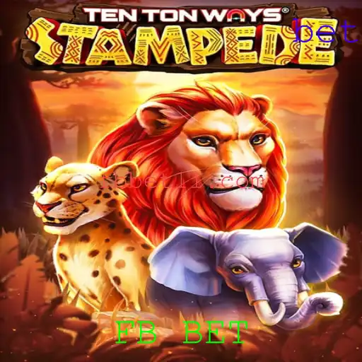 Descubra TenTonWaysStampede: Um Jogo Revolucionário com FB BET