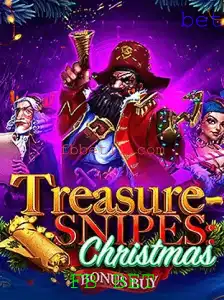 TreasuresnipesChristmas e a Aventura de FB BET
